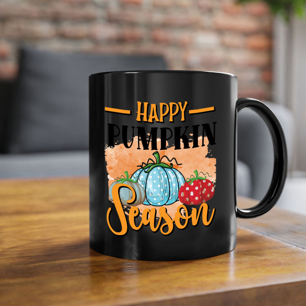Happy pumpkin season 240#- fall-Mug / Coffee Cup