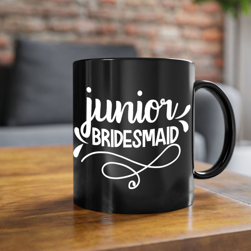 Junior 1#- jr bridesmaid-Mug / Coffee Cup