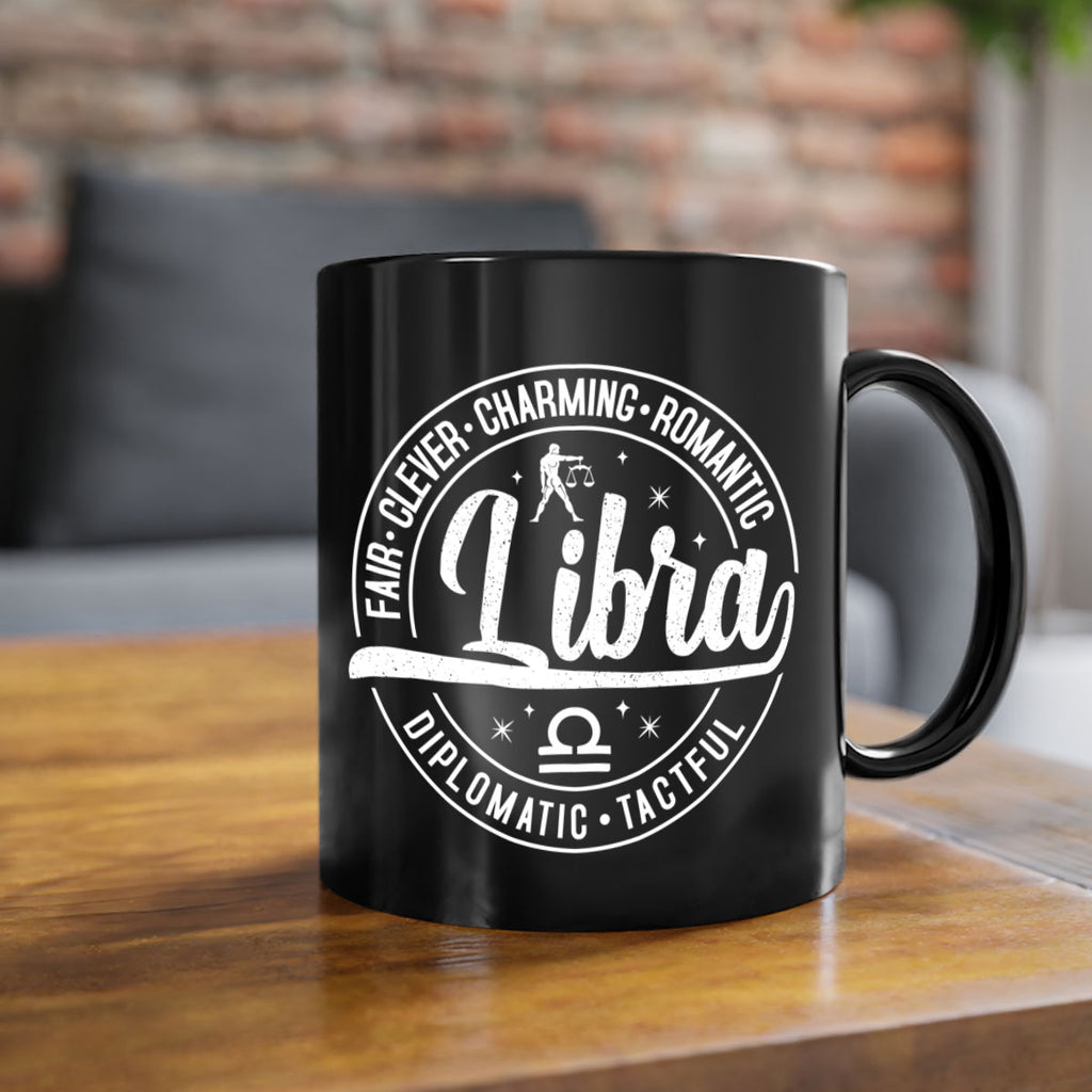 Libra 324#- zodiac-Mug / Coffee Cup