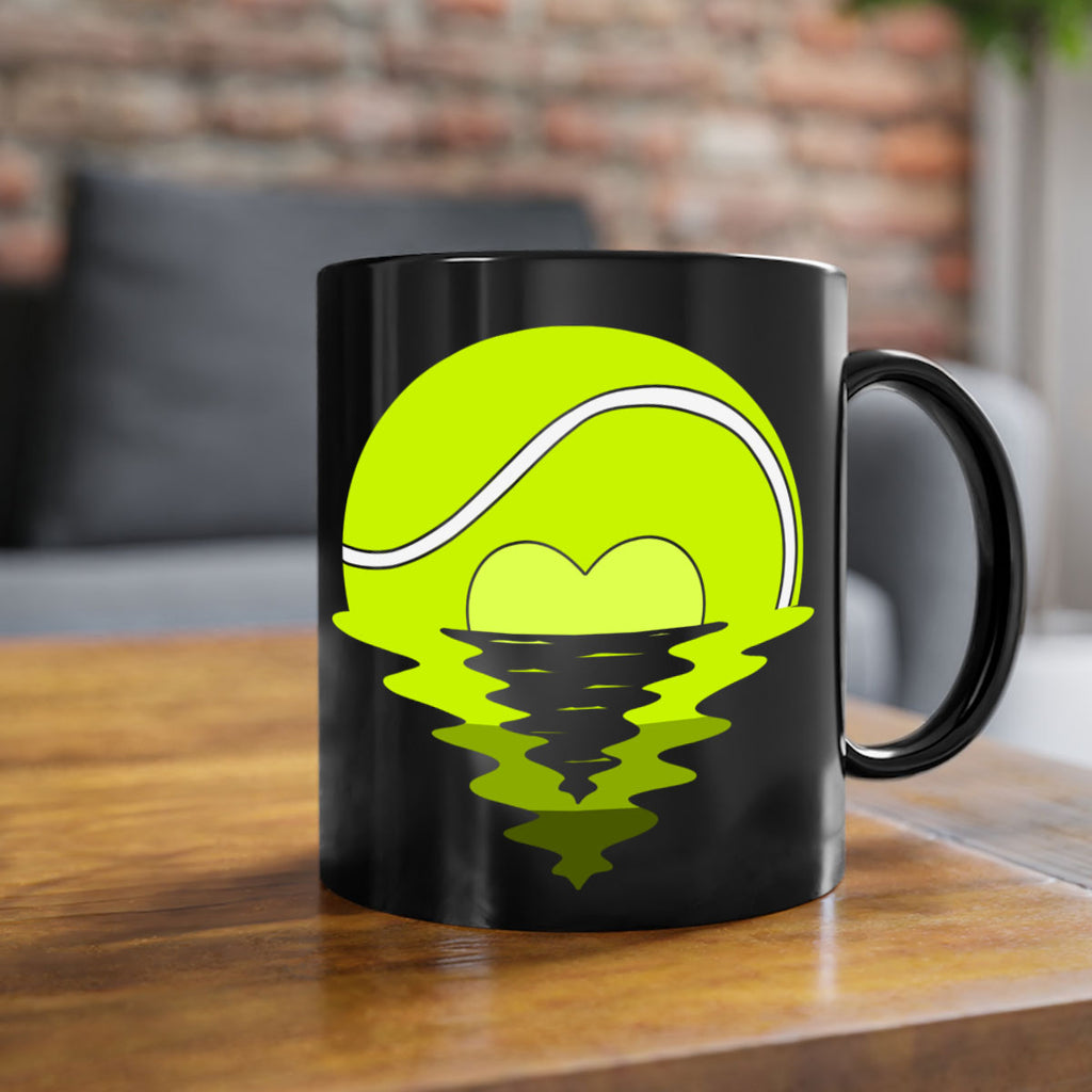 Litewort 2159#- tennis-Mug / Coffee Cup