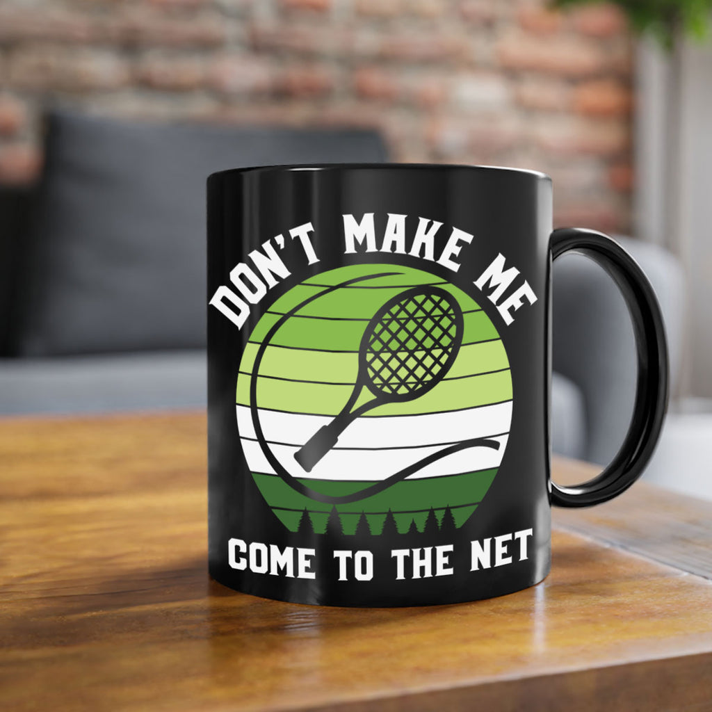 Litewort 2179#- tennis-Mug / Coffee Cup