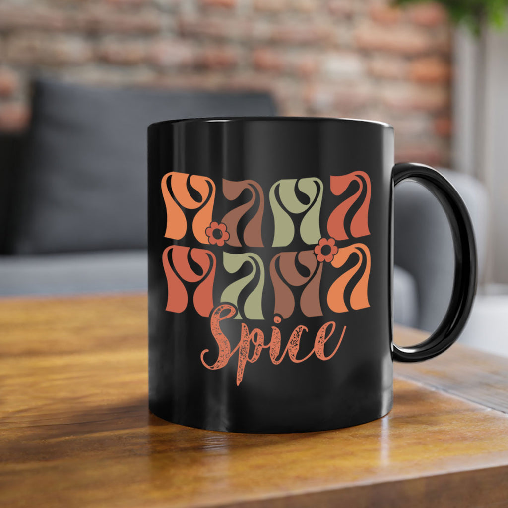 Mama Spice 419#- fall-Mug / Coffee Cup