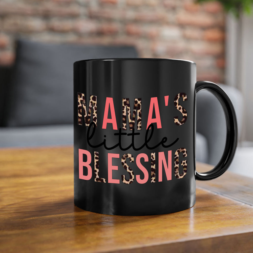 Mamas little blessing 420#- fall-Mug / Coffee Cup