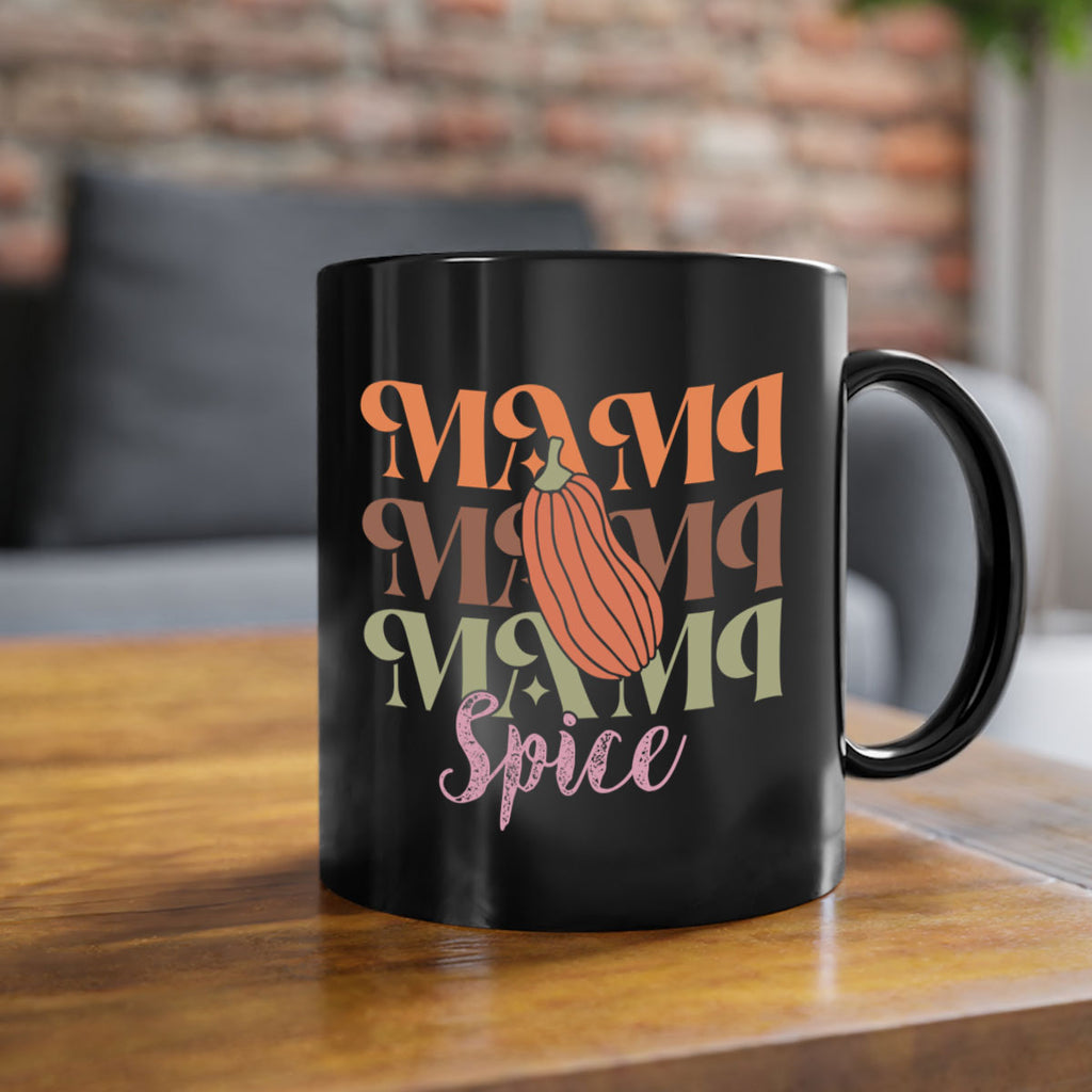 Mami Spice 421#- fall-Mug / Coffee Cup