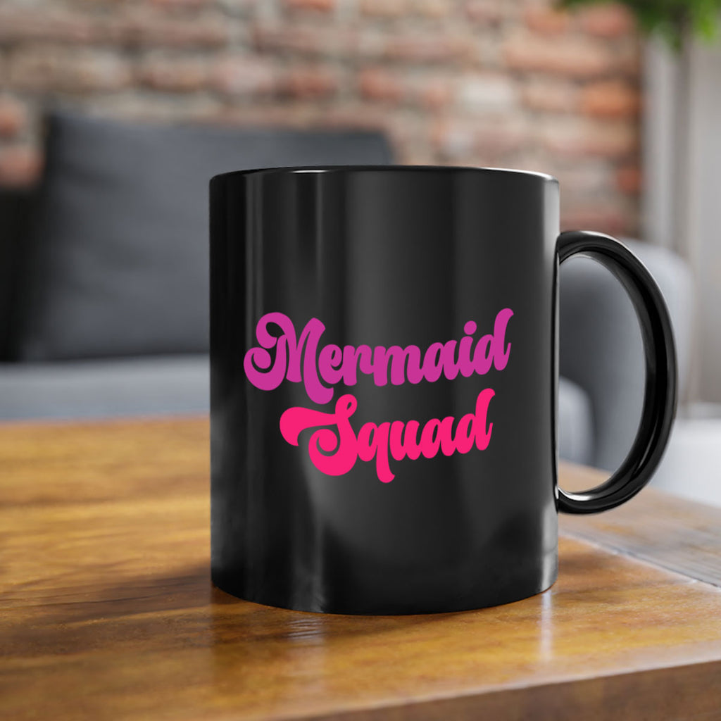 Mermaid Squad 384#- mermaid-Mug / Coffee Cup
