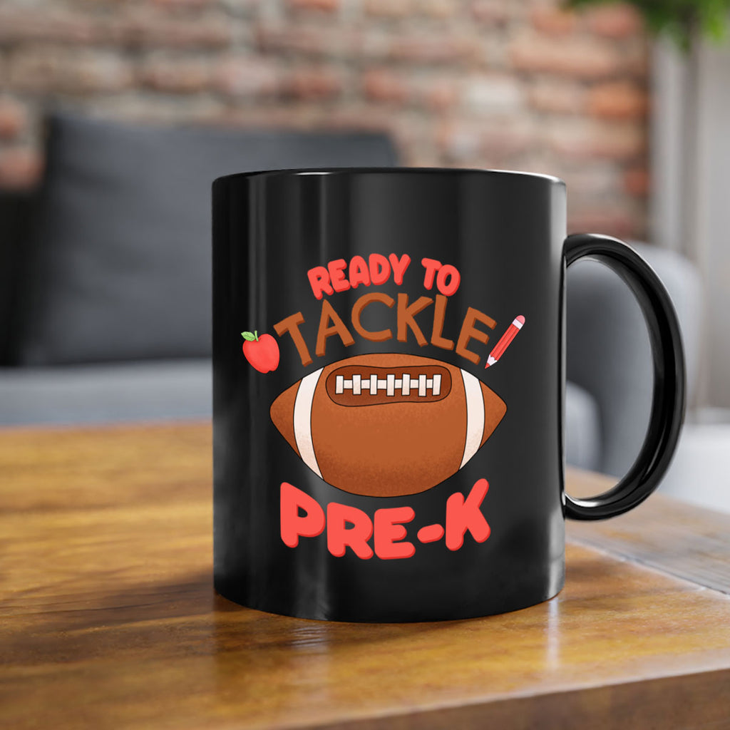 Ready to tackle PreK 33#- preK-Mug / Coffee Cup