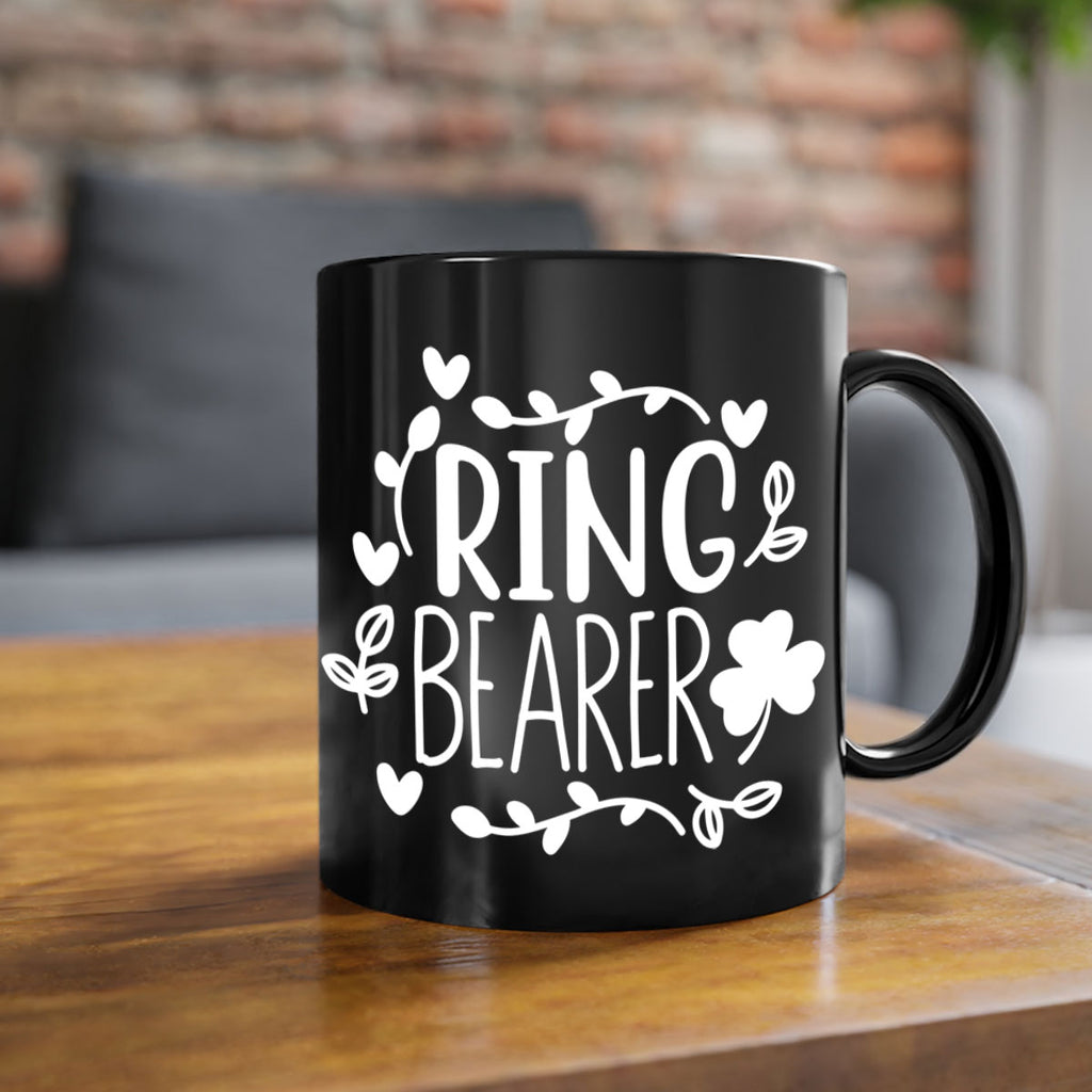 Ring bearer 19#- ring bearer-Mug / Coffee Cup