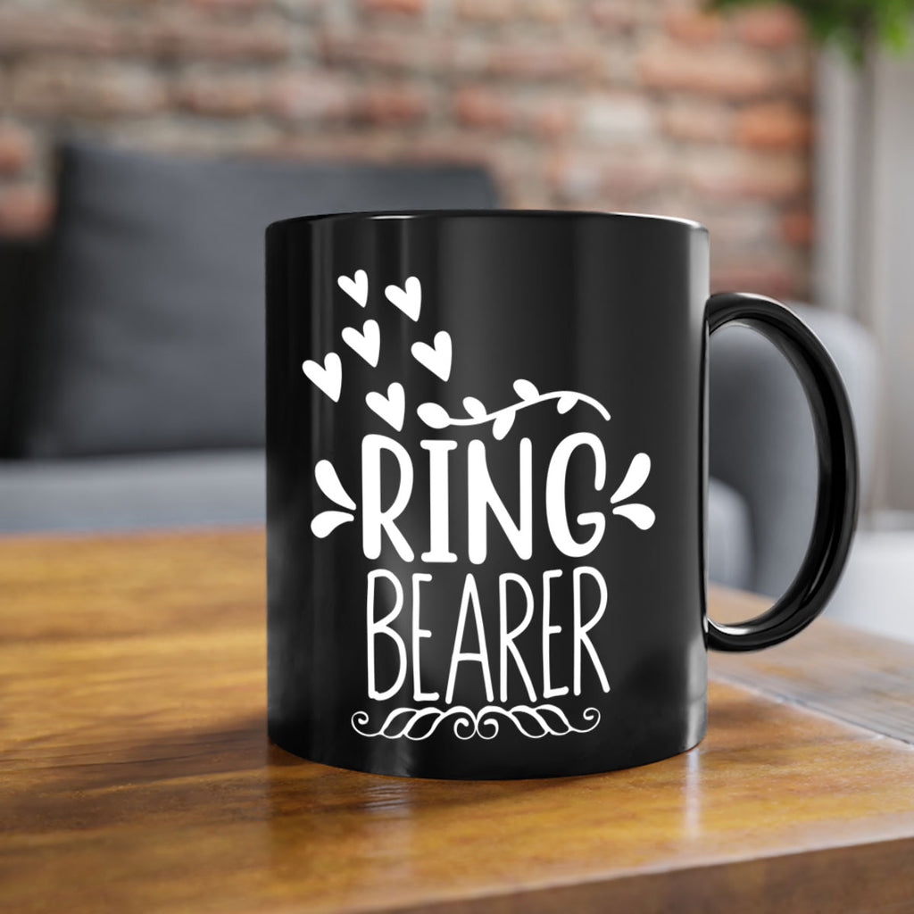 Ring bearerrr 13#- ring bearer-Mug / Coffee Cup