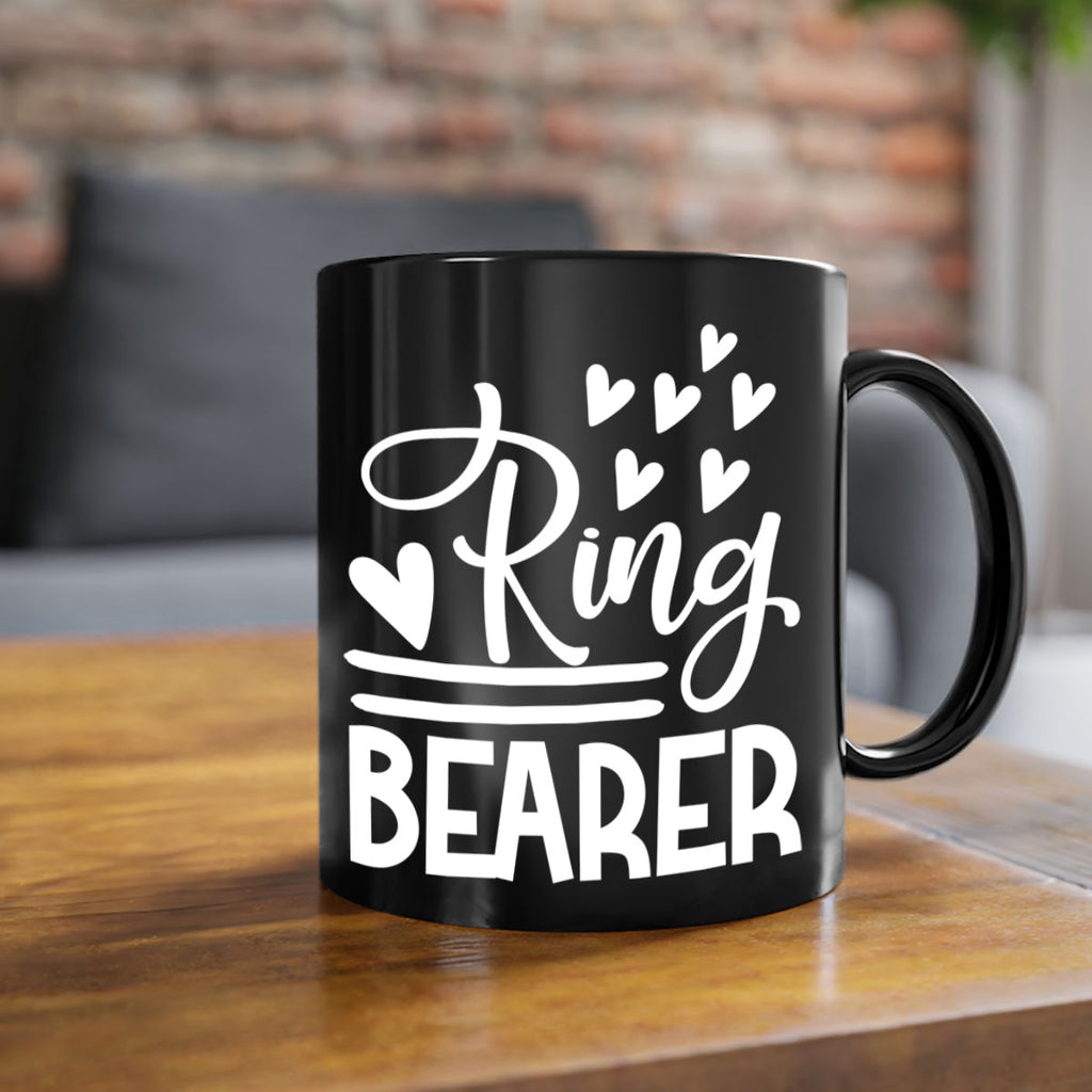 Ringg 1#- ring bearer-Mug / Coffee Cup