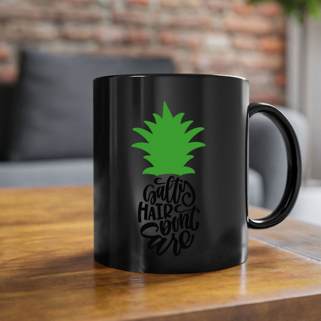 Salty Hair Dont Care Style 28#- Summer-Mug / Coffee Cup