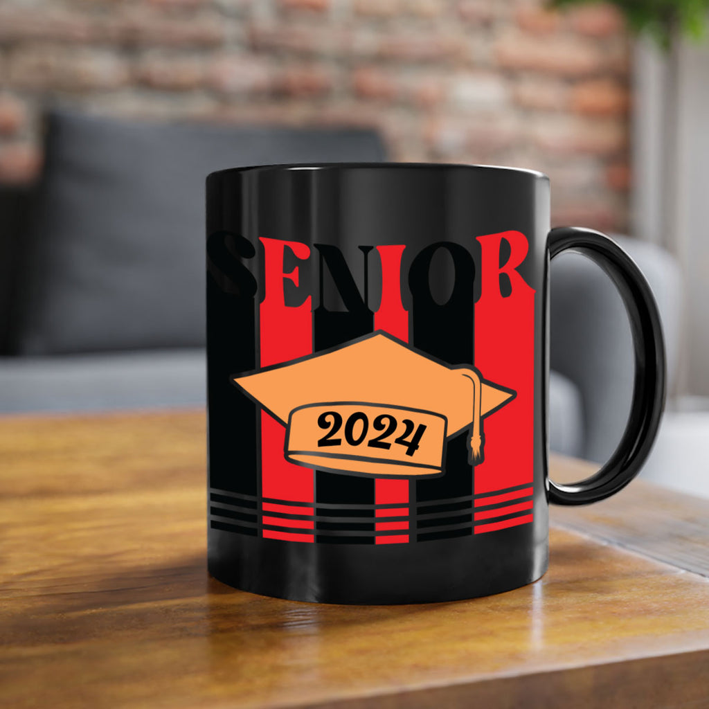 Senior 2024 14#- 12th grade-Mug / Coffee Cup