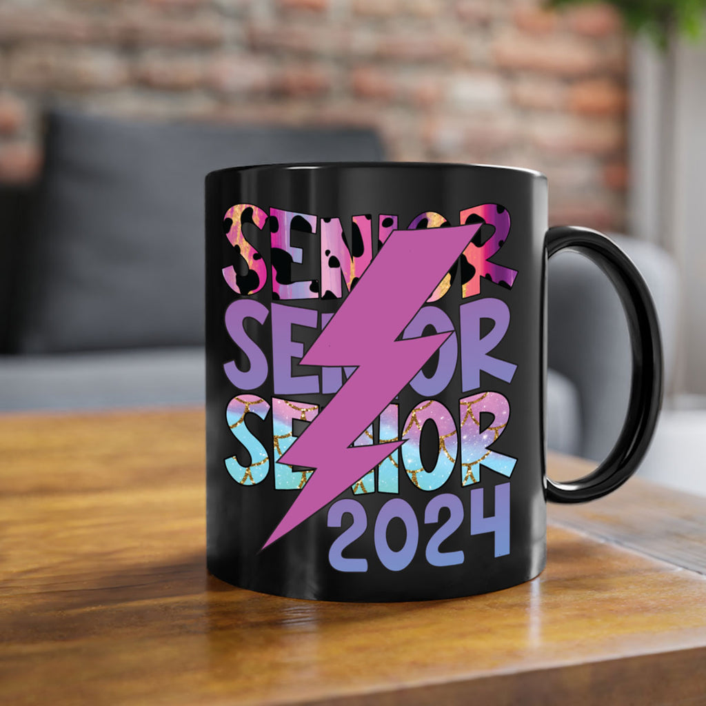 Senior 2024 15#- 12th grade-Mug / Coffee Cup