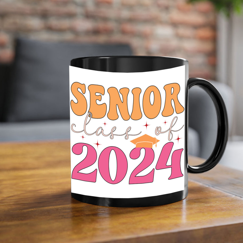 Senior class of 2024 19#- 12th grade-Mug / Coffee Cup