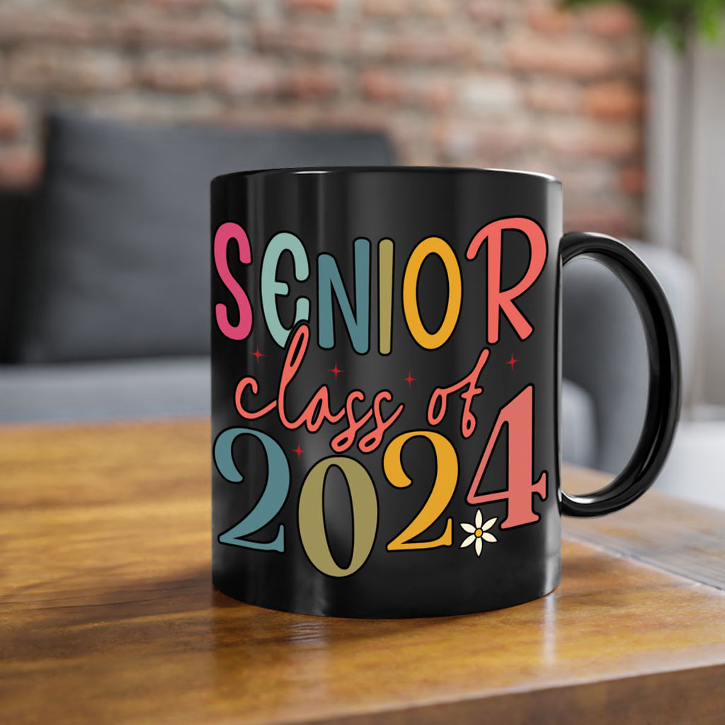 Senior class of 2024 20#- 12th grade-Mug / Coffee Cup