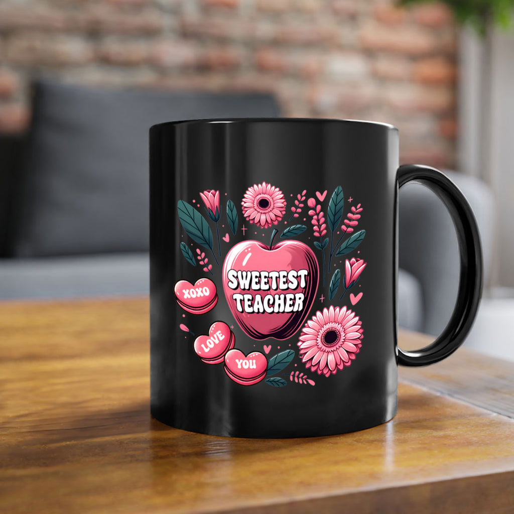 Sublime Teacher Valentine 12#- teacher-Mug / Coffee Cup