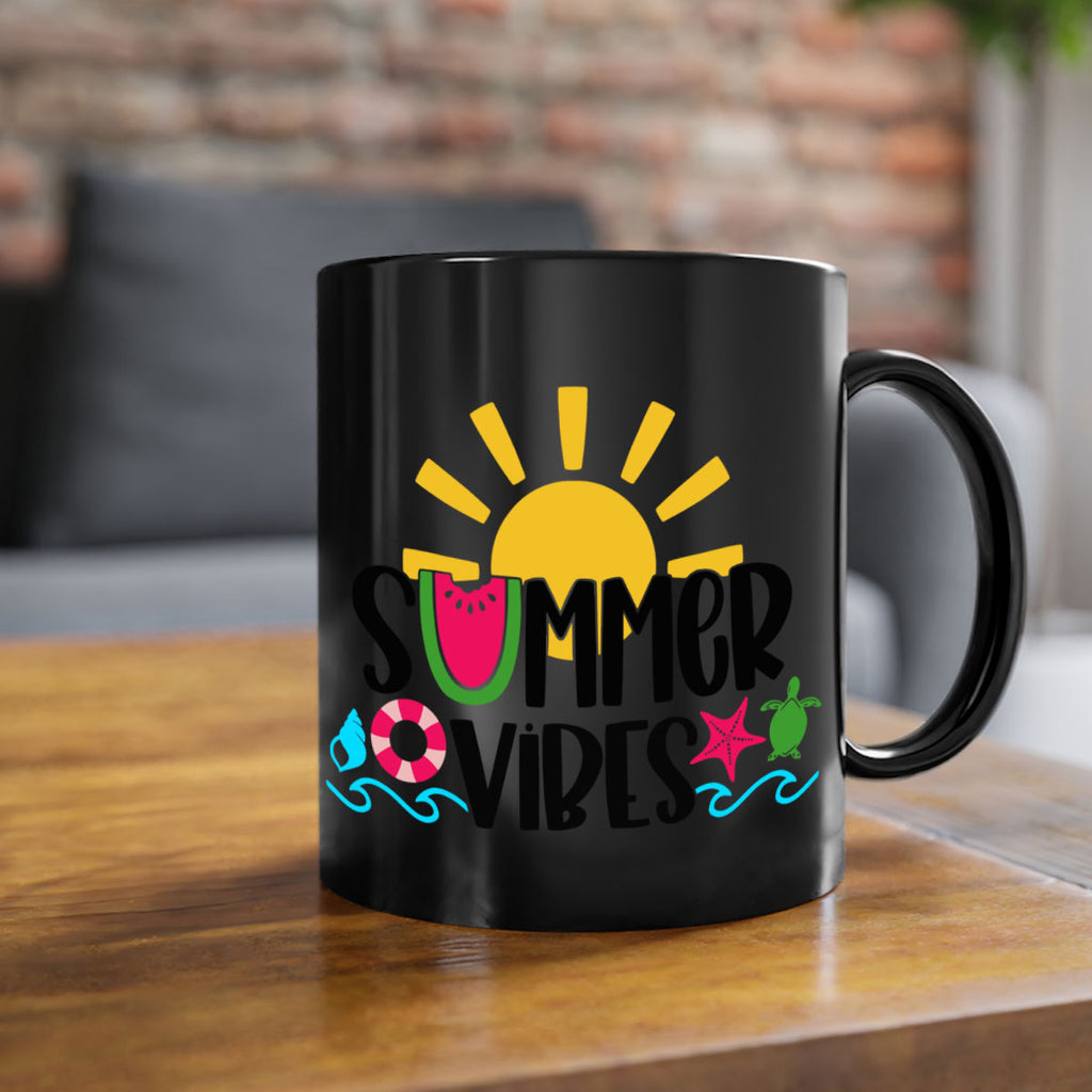 Summer Vibes Style 19#- Summer-Mug / Coffee Cup