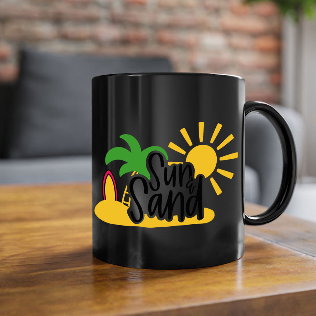 Sun Sand Style 17#- Summer-Mug / Coffee Cup