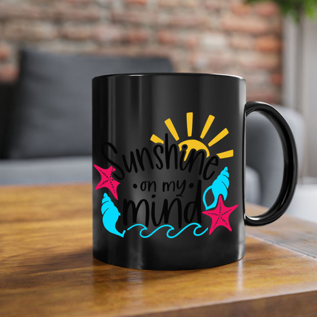 Sunshine On My Mind Style 15#- Summer-Mug / Coffee Cup