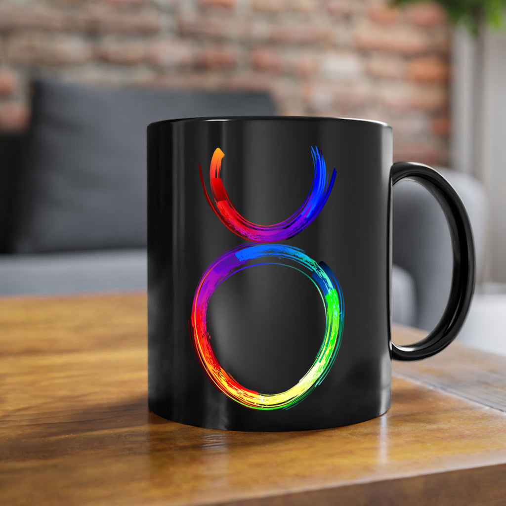 Taurus 562#- zodiac-Mug / Coffee Cup