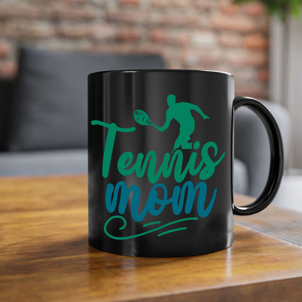 Tennis Mom 256#- tennis-Mug / Coffee Cup