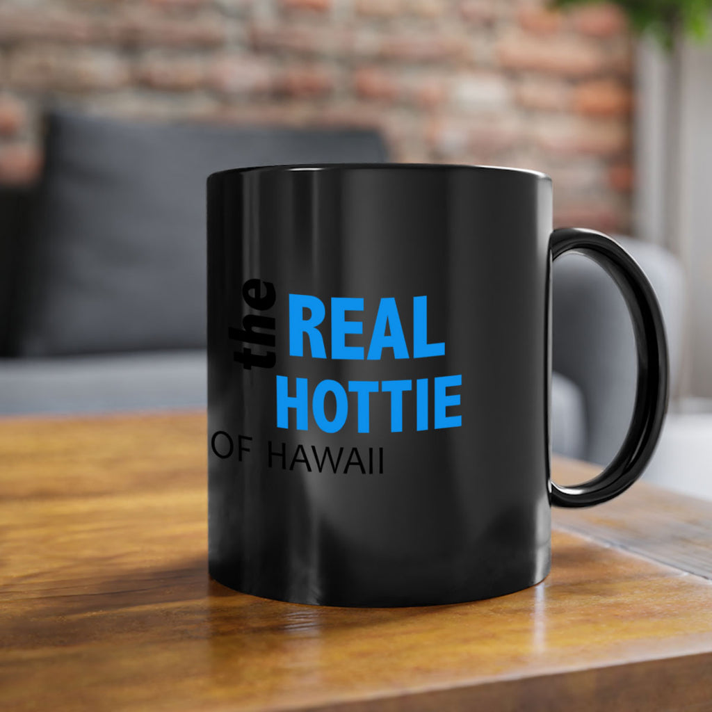 The Real Hottie Of Hawaii 11#- Hottie Collection-Mug / Coffee Cup