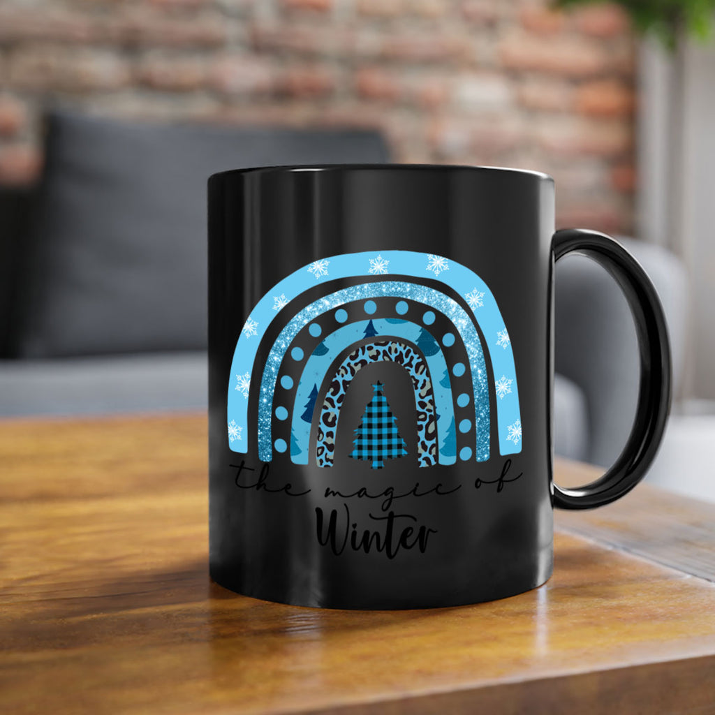 The magic of winter 404#- winter-Mug / Coffee Cup