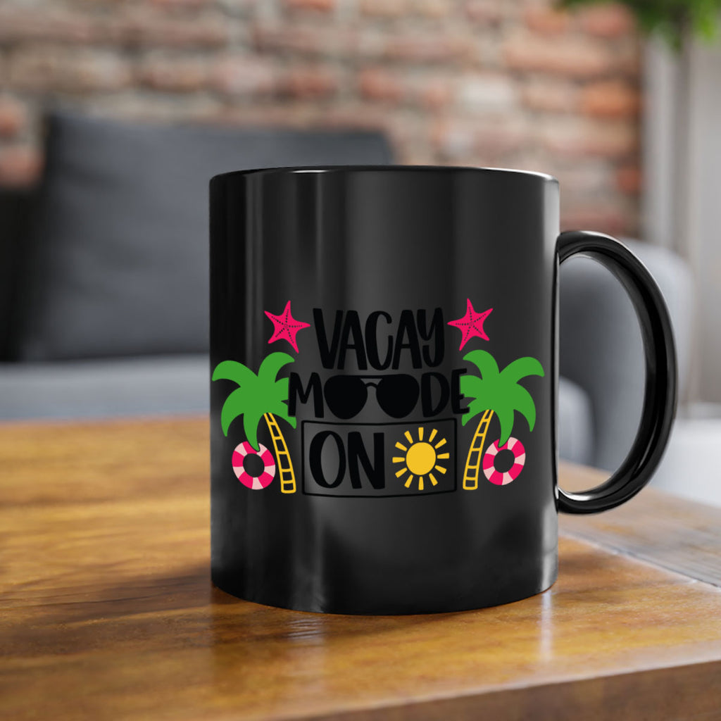 Vacay Moode On Style 7#- Summer-Mug / Coffee Cup