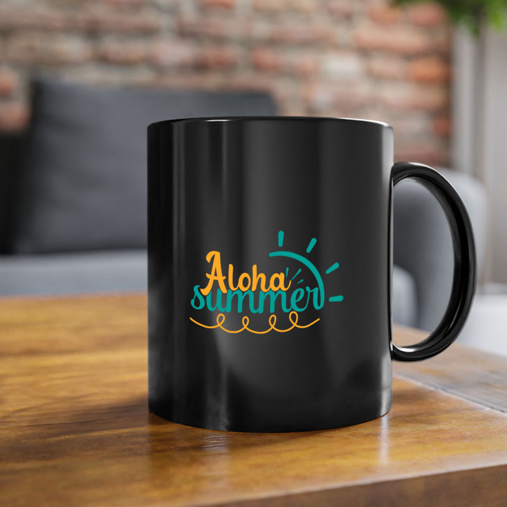 aloha summer Style 109#- Summer-Mug / Coffee Cup