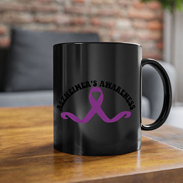 alzheimers awareness 113#- alzheimers-Mug / Coffee Cup