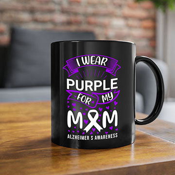 alzheimers awareness 116#- alzheimers-Mug / Coffee Cup