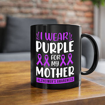 alzheimers awareness 117#- alzheimers-Mug / Coffee Cup