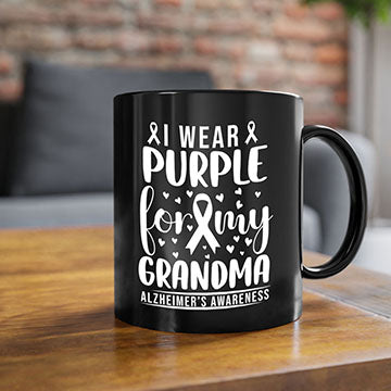 alzheimers awareness 118#- alzheimers-Mug / Coffee Cup