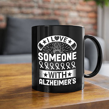 alzheimers awareness 119#- alzheimers-Mug / Coffee Cup