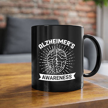 alzheimers awareness 121#- alzheimers-Mug / Coffee Cup