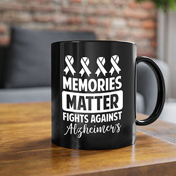 alzheimers awareness 122#- alzheimers-Mug / Coffee Cup