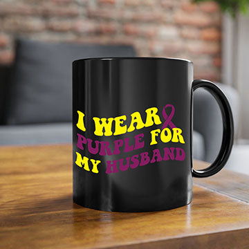 alzheimers awareness style 54#- alzheimers-Mug / Coffee Cup