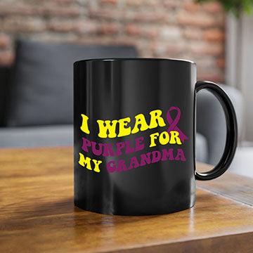 alzheimers awareness style 62#- alzheimers-Mug / Coffee Cup