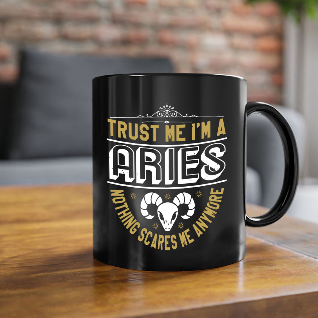 aries 139#- zodiac-Mug / Coffee Cup