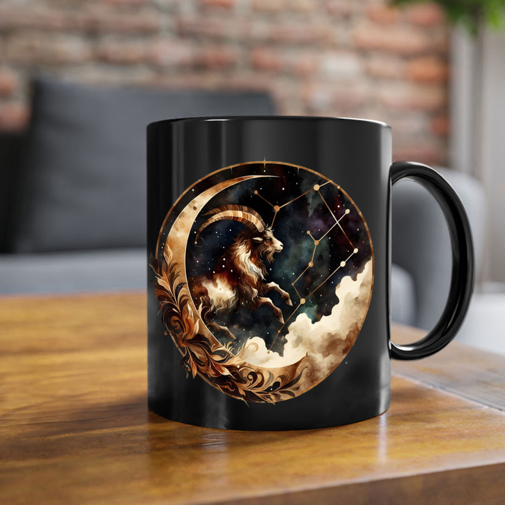 aries 142#- zodiac-Mug / Coffee Cup