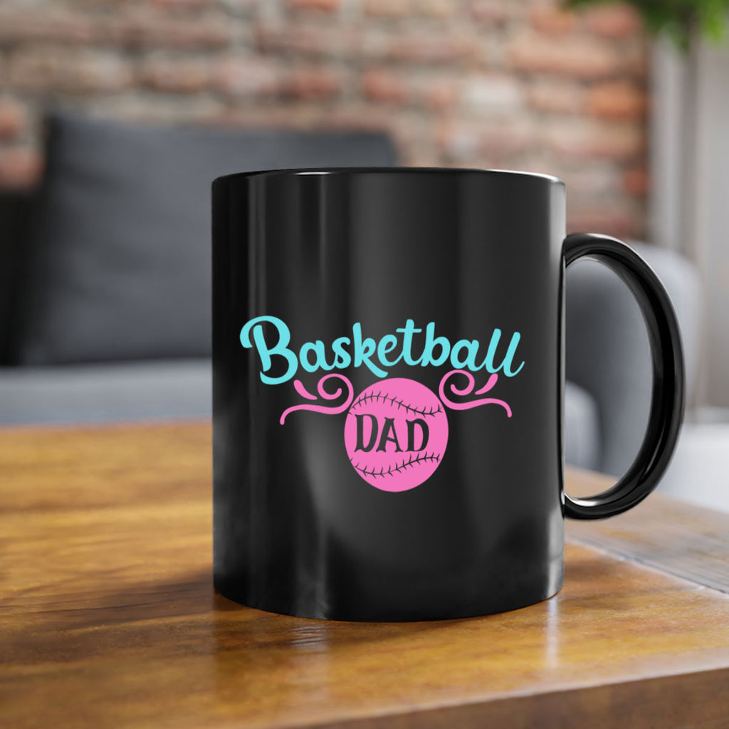 basketball dad 2013#- basketball-Mug / Coffee Cup