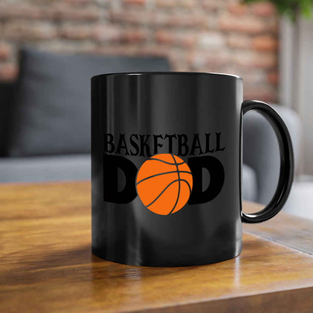 basketball dad 2014#- basketball-Mug / Coffee Cup