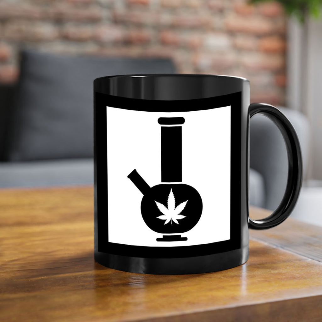 cannabis art 43#- marijuana-Mug / Coffee Cup