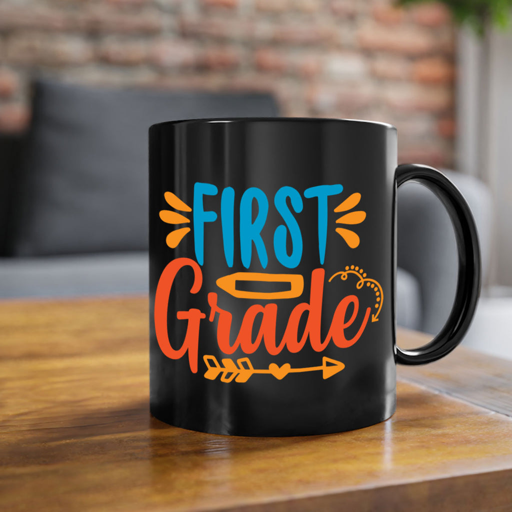 first grade 19#- First Grade-Mug / Coffee Cup