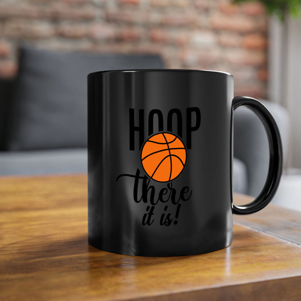 hoop there it is 1996#- basketball-Mug / Coffee Cup