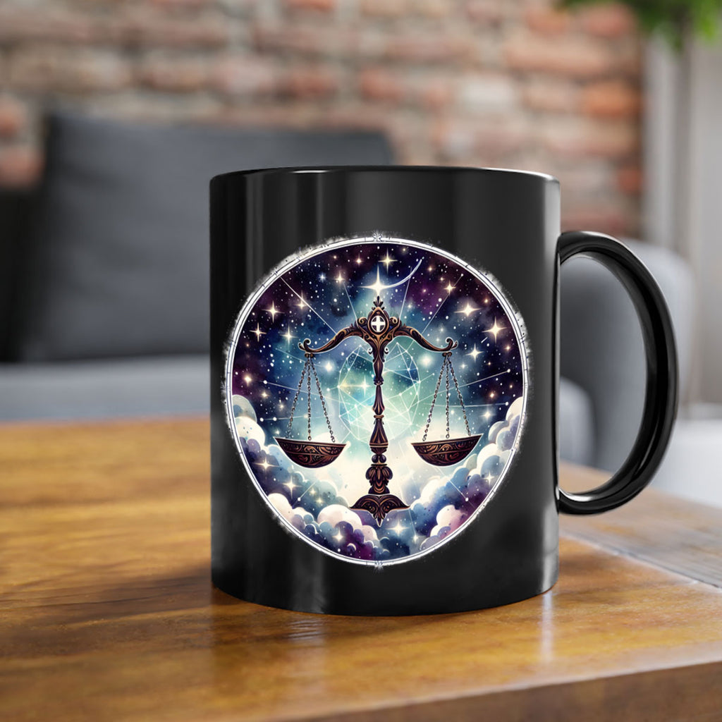 libra 342#- zodiac-Mug / Coffee Cup