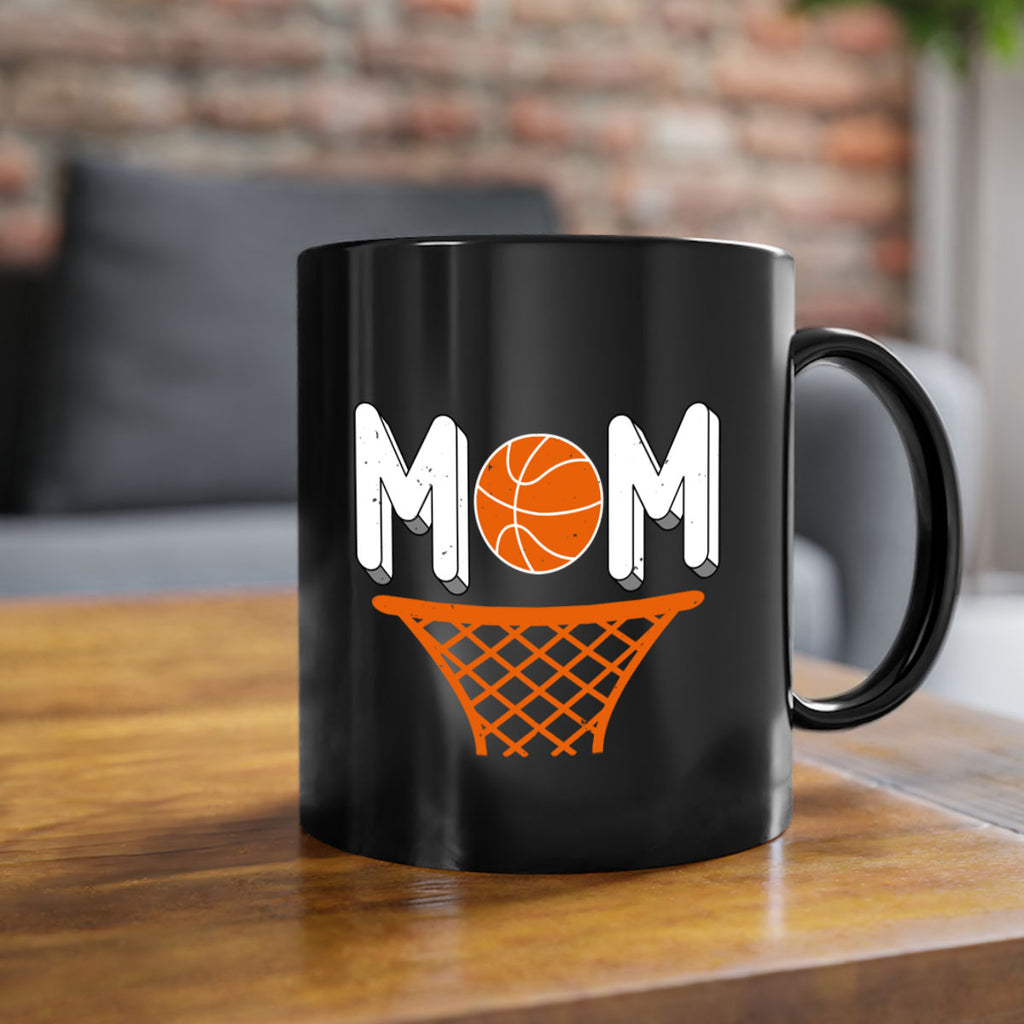 mom 1887#- basketball-Mug / Coffee Cup