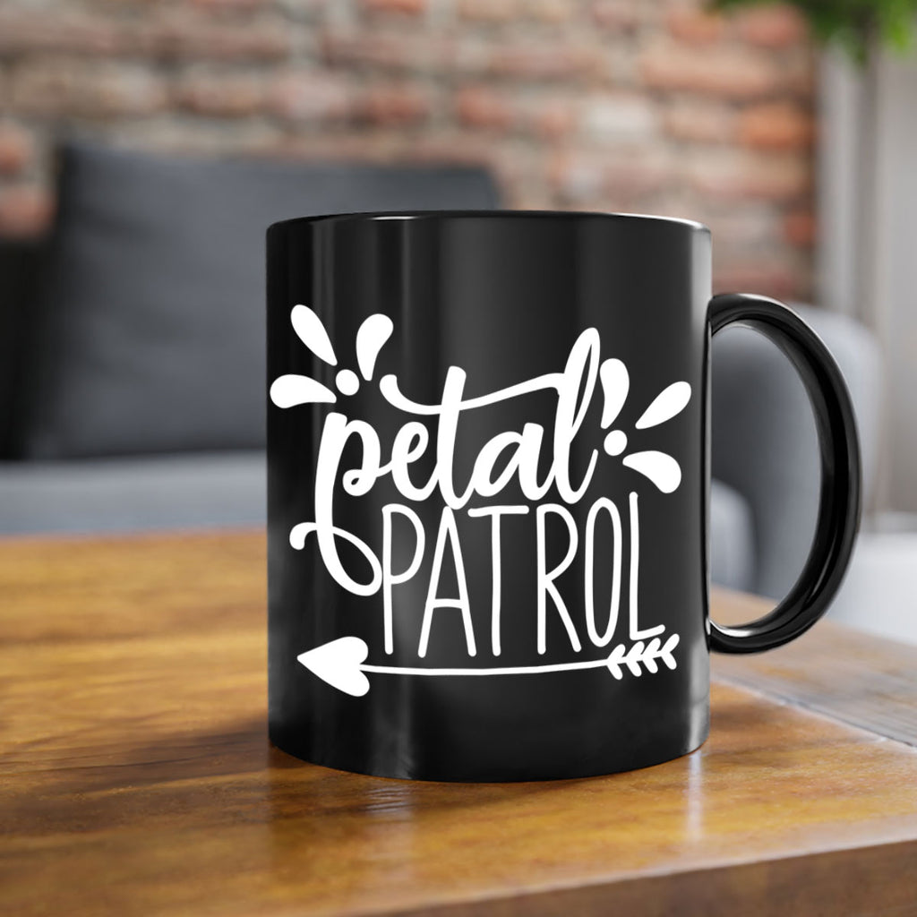 petal patroll 20#- wedding-Mug / Coffee Cup