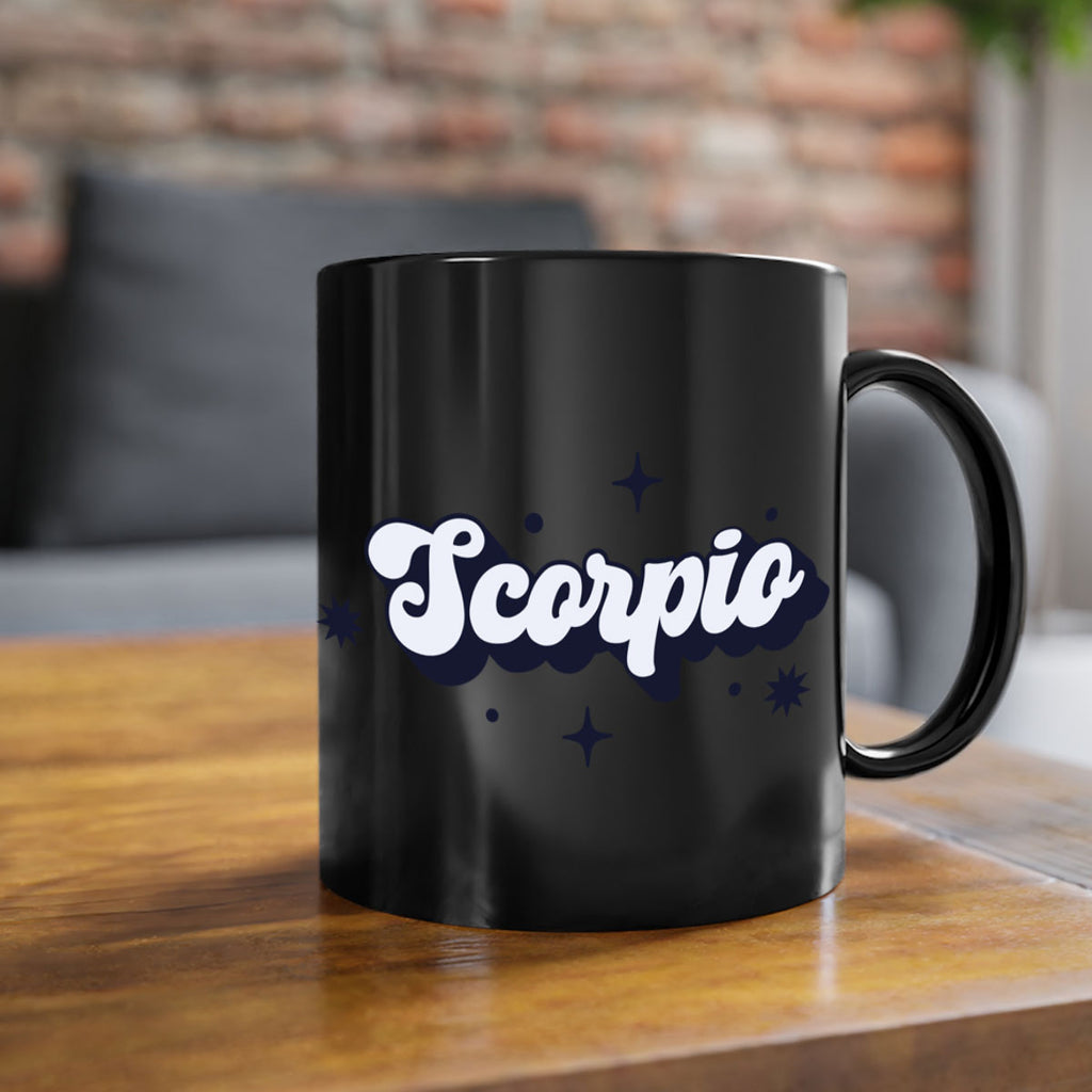 scorpio 454#- zodiac-Mug / Coffee Cup