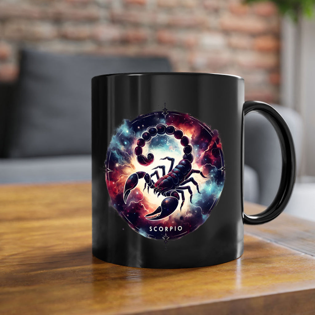 scorpio 460#- zodiac-Mug / Coffee Cup