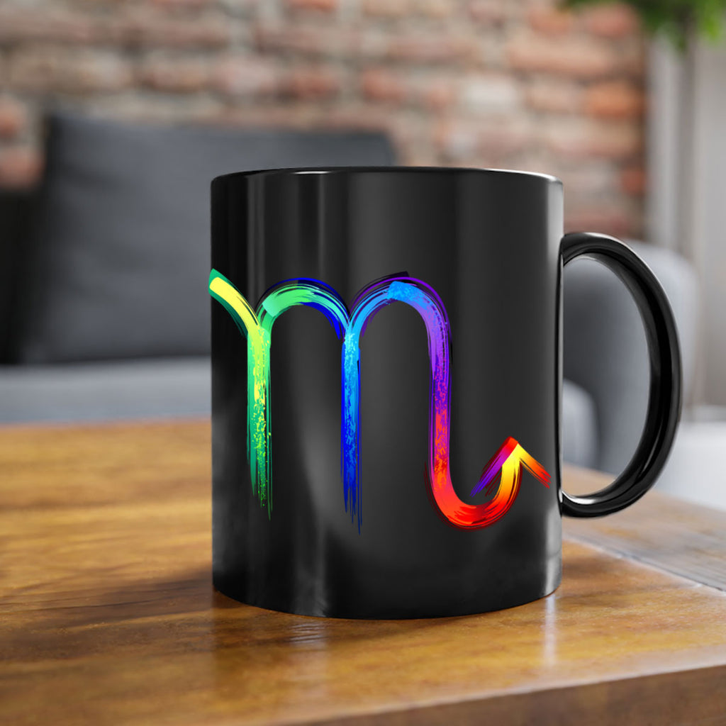 scorpio n 464#- zodiac-Mug / Coffee Cup